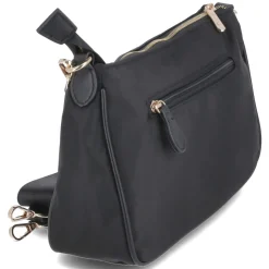 Schultertasche - schwarz