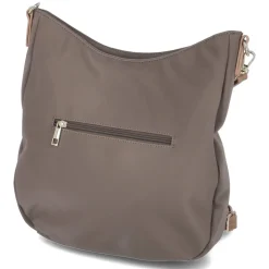 Schultertasche - Taupe