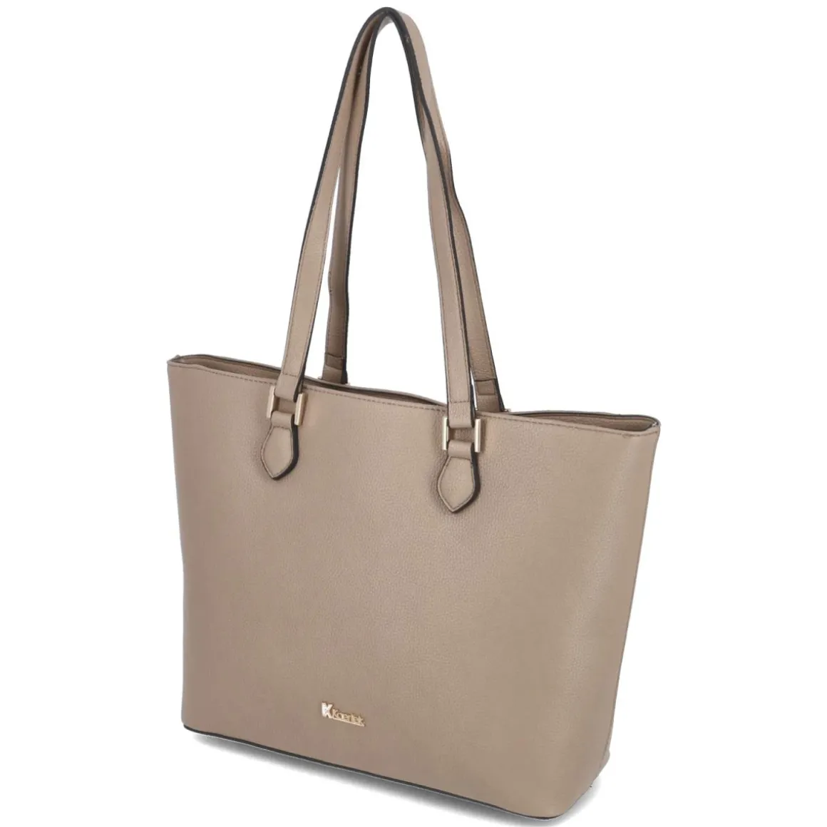 Shopper - Taupe