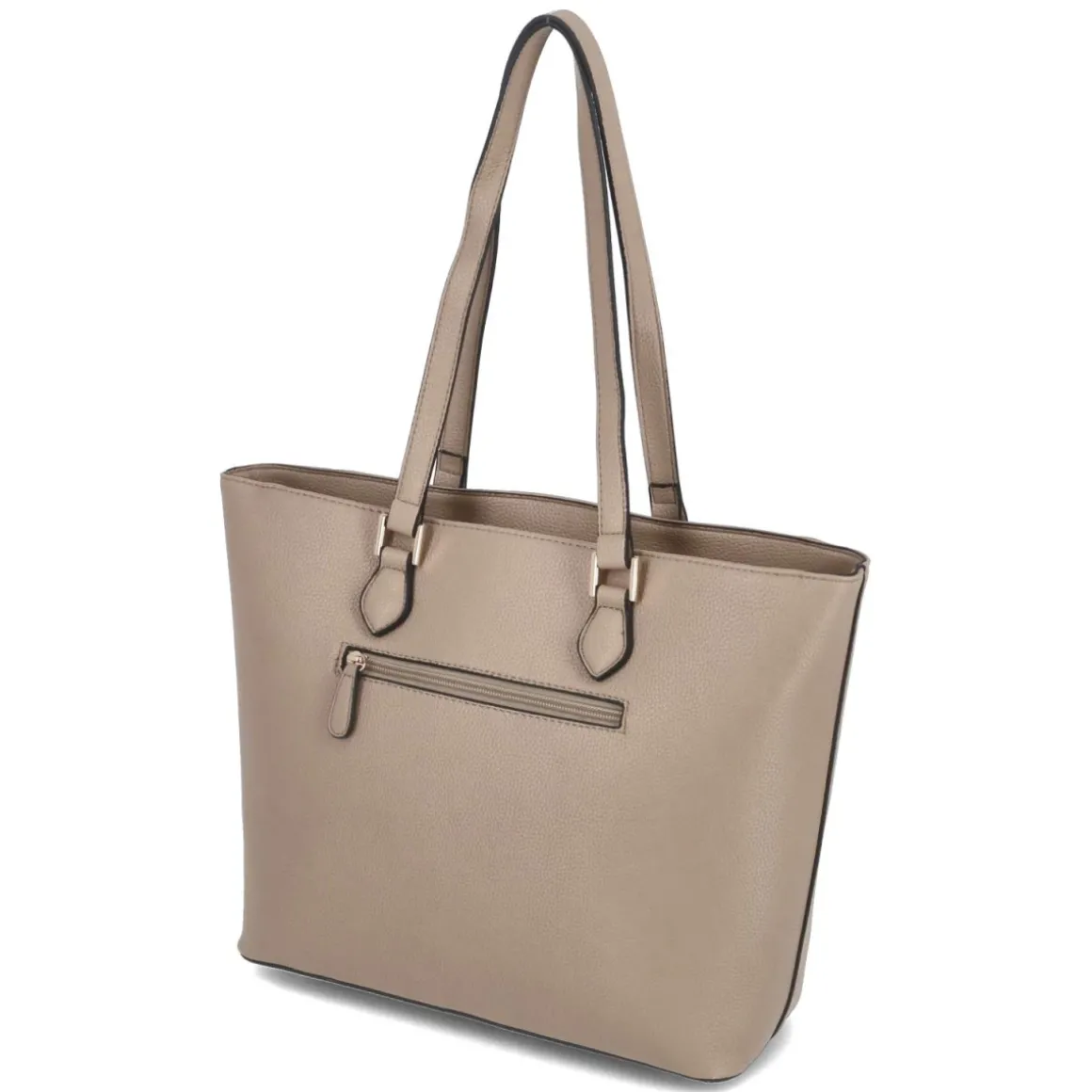 Shopper - Taupe