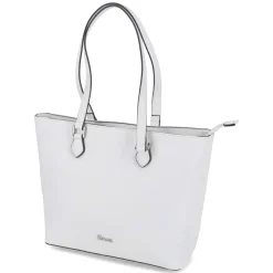 Shopper - weiss