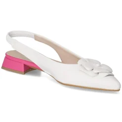 Slingballerinas - bianca/fuxia