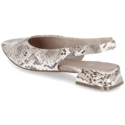 Slingballerinas - platino