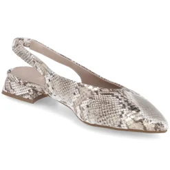 Slingballerinas - platino