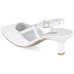 Slingpumps - pearl ivory