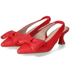 Slingpumps - rossa