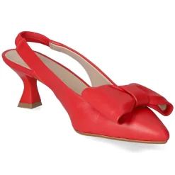 Slingpumps - rossa