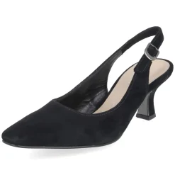 Slingpumps - schwarz