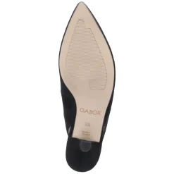 Slingpumps - schwarz