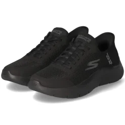 Slip Ins Sneaker GO WALK FLEX - black