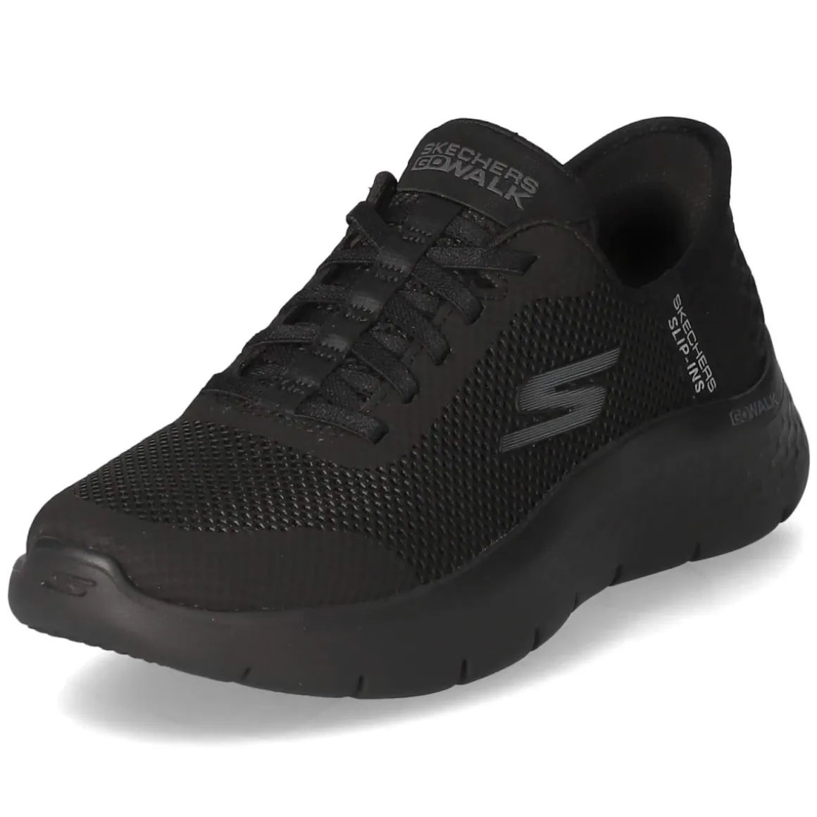 Slip Ins Sneaker GO WALK FLEX - black