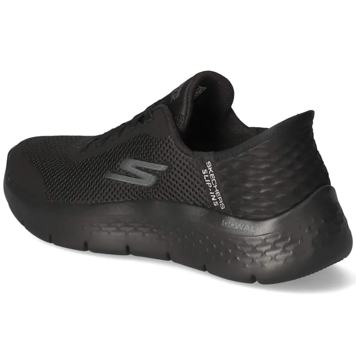 Slip Ins Sneaker GO WALK FLEX - black