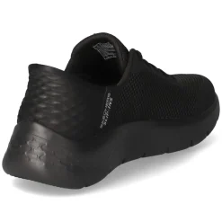 Slip Ins Sneaker GO WALK FLEX - black
