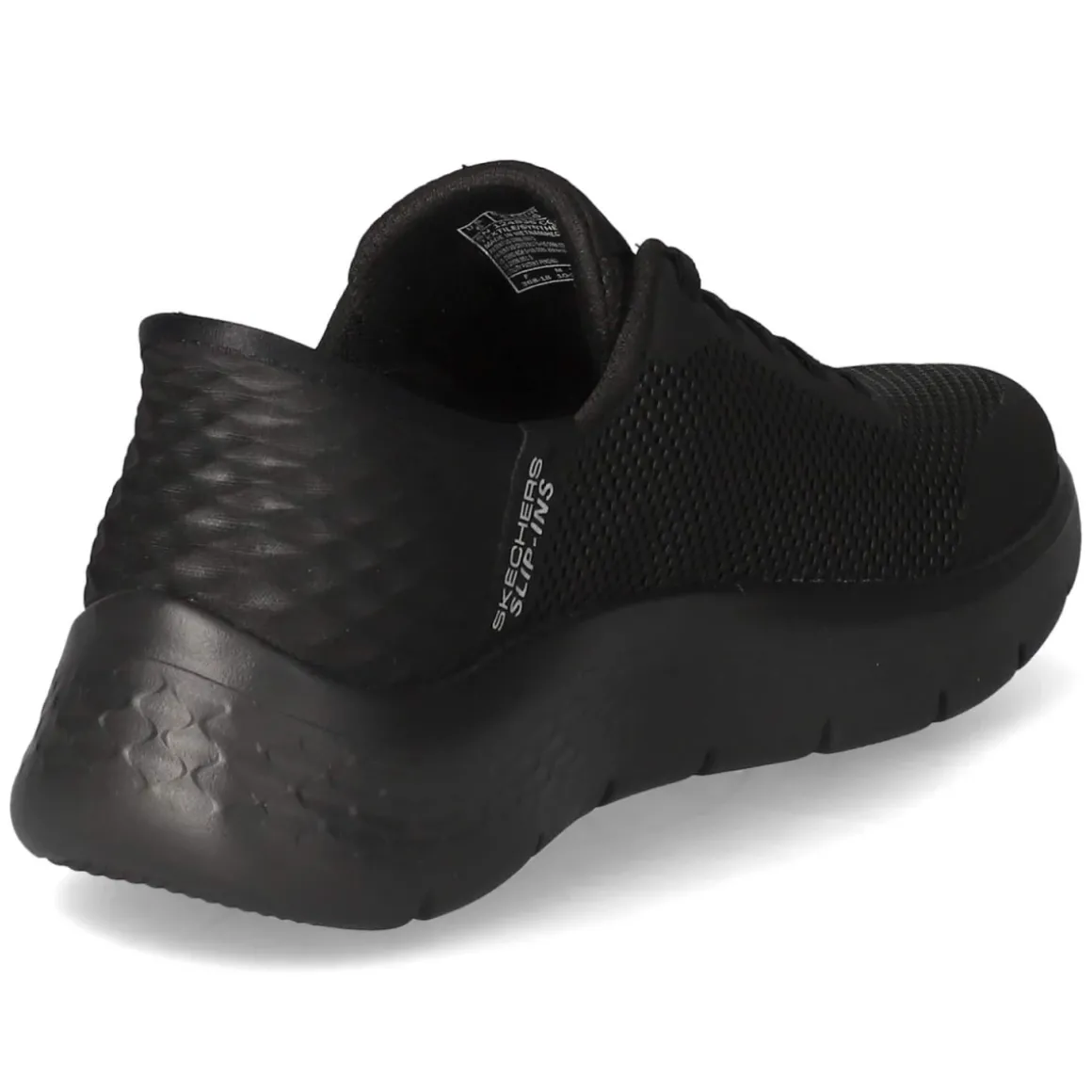 Slip Ins Sneaker GO WALK FLEX - black