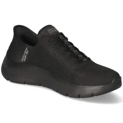 Slip Ins Sneaker GO WALK FLEX - black