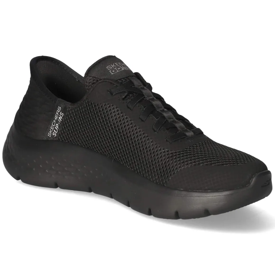 Slip Ins Sneaker GO WALK FLEX - black