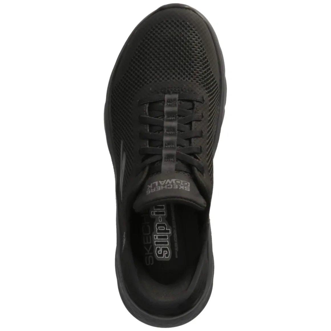 Slip Ins Sneaker GO WALK FLEX - black
