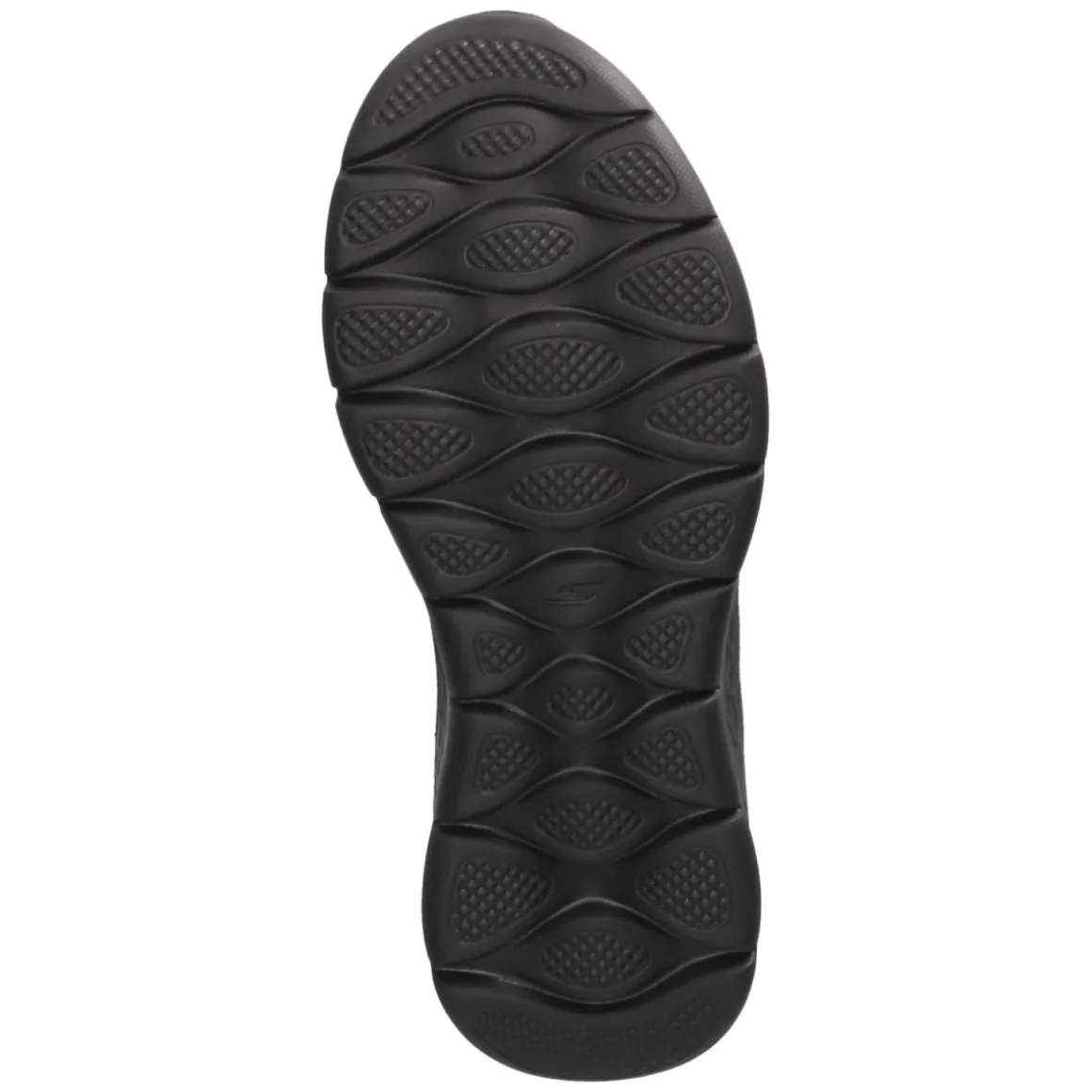 Slip Ins Sneaker GO WALK FLEX - black