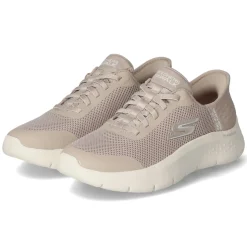 Slip Ins Sneaker GO WALK FLEX - Taupe