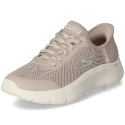 Slip Ins Sneaker GO WALK FLEX - Taupe
