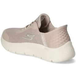 Slip Ins Sneaker GO WALK FLEX - Taupe