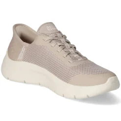 Slip Ins Sneaker GO WALK FLEX - Taupe