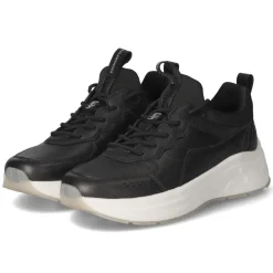 Slip On Sneaker - black / black