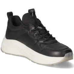 Slip On Sneaker - black / black