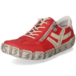 Slip On Sneaker - rot