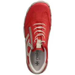 Slip On Sneaker - rot