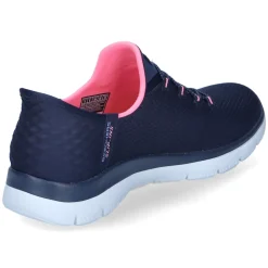 Slip On Sneaker DIAMOND DREAM - blau