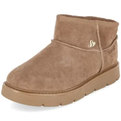 Slip-Boots KEEPSAKES COZY MINI - chestnut