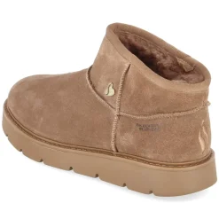 Slip-Boots KEEPSAKES COZY MINI - chestnut