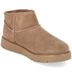 Slip-Boots KEEPSAKES COZY MINI - chestnut