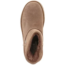 Slip-Boots KEEPSAKES COZY MINI - chestnut