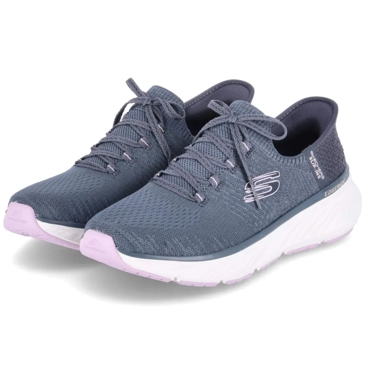 Slip-Ins Sneaker IMPRESSION - navy/lavender