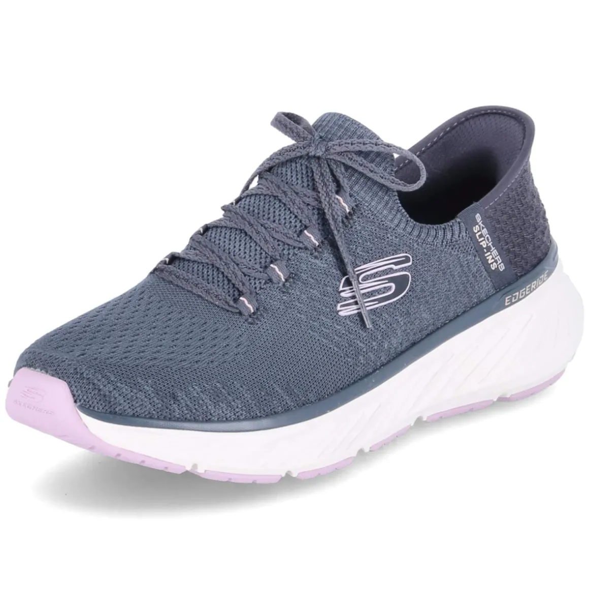 Slip-Ins Sneaker IMPRESSION - navy/lavender