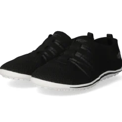 Slip-On Sneaker - schwarz