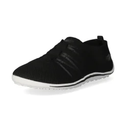 Slip-On Sneaker - schwarz