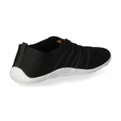 Slip-On Sneaker - schwarz