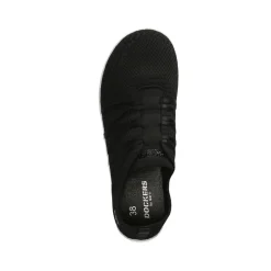 Slip-On Sneaker - schwarz