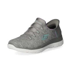 Slip-On Sneaker DAZZLING HAZE - grau