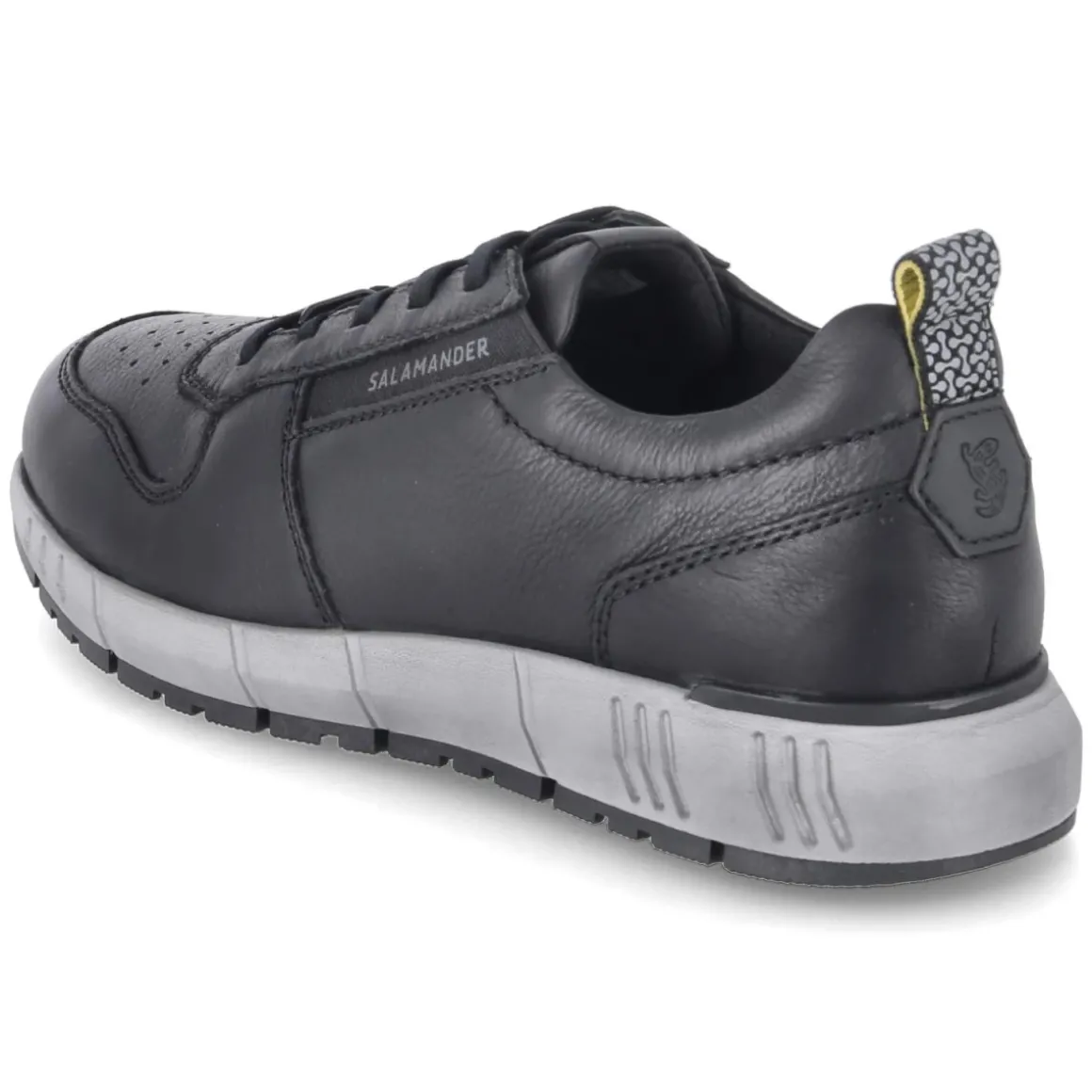 Slip-On-Sneaker - black