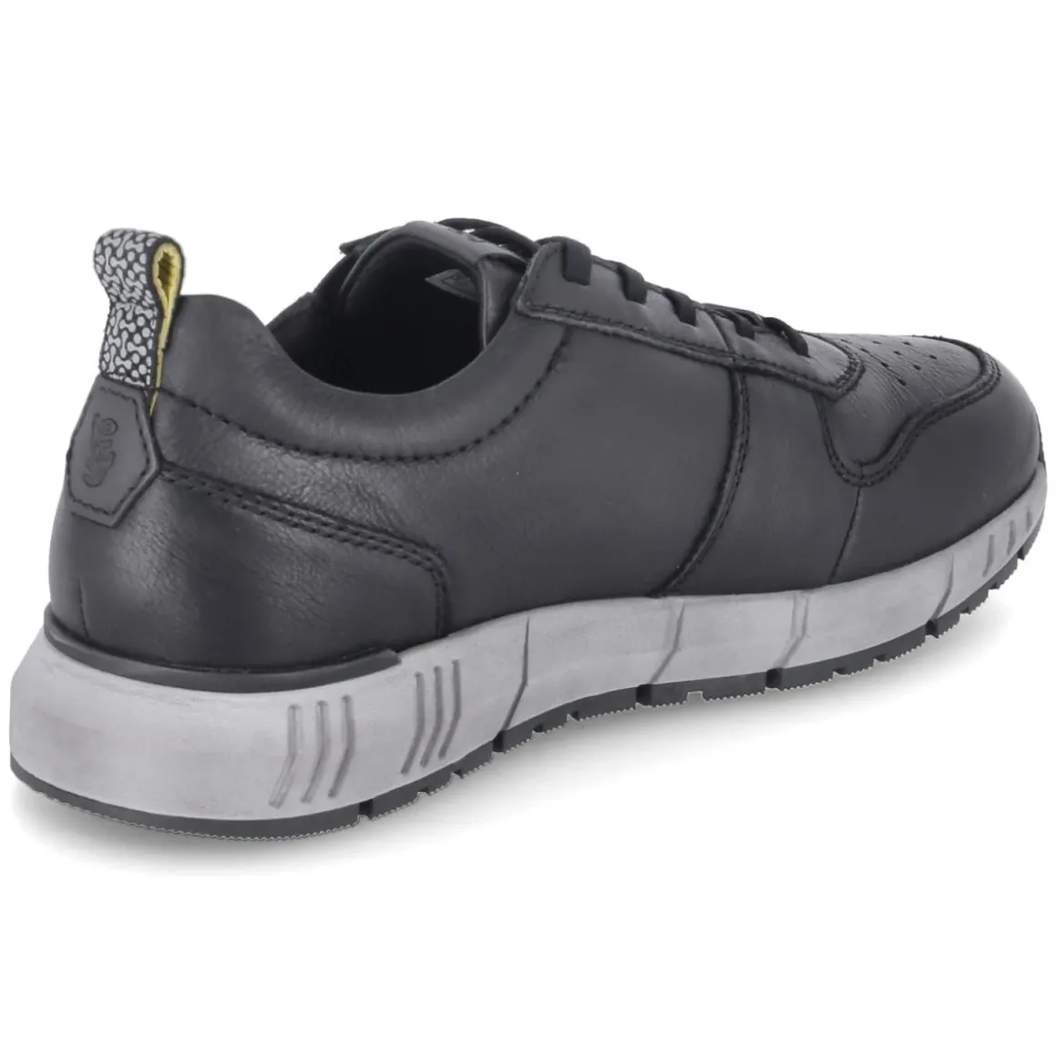 Slip-On-Sneaker - black