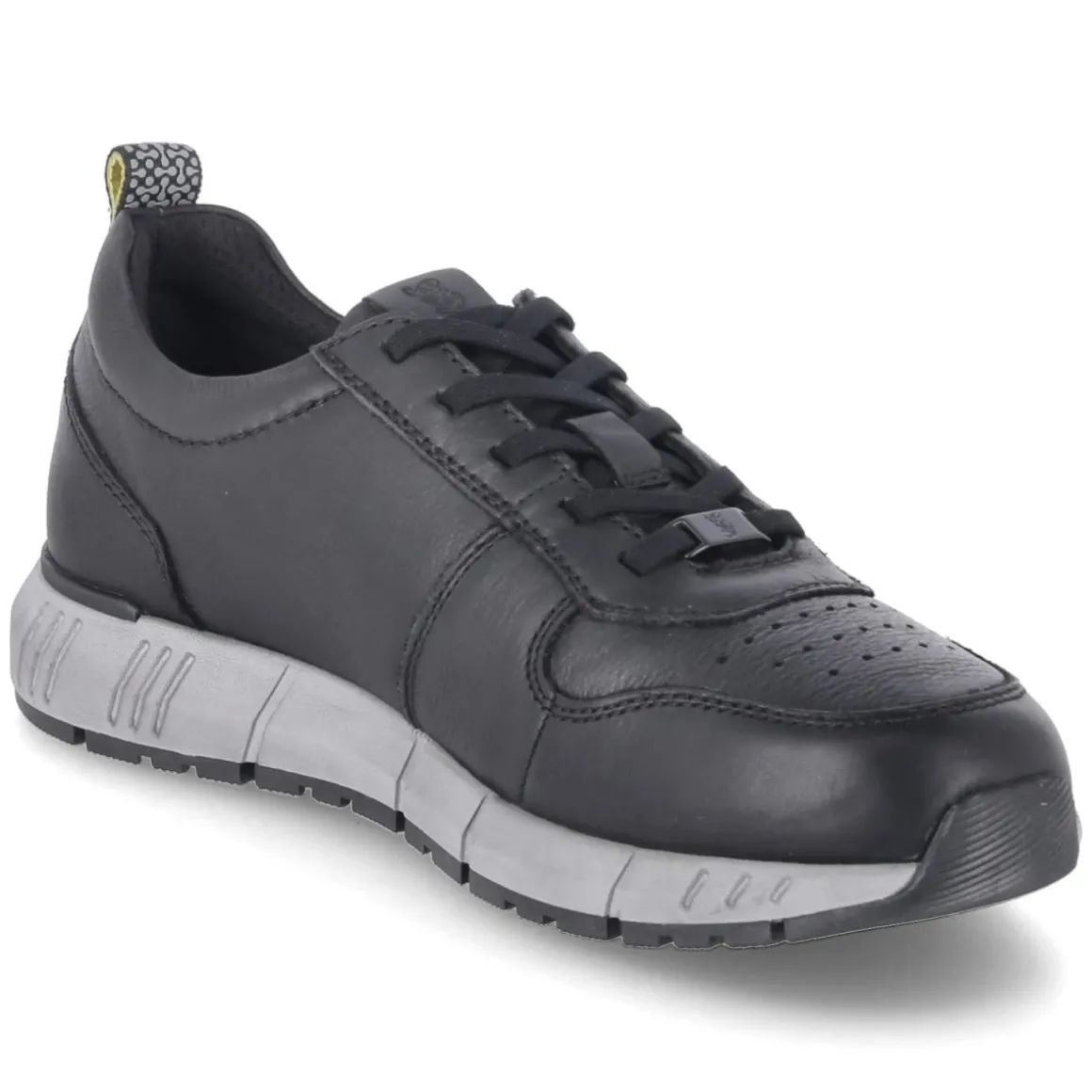 Slip-On-Sneaker - black