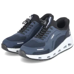 Slip-On-Sneaker - blau