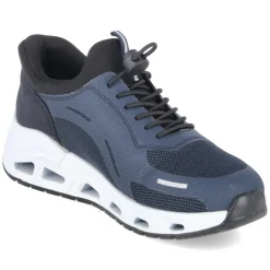 Slip-On-Sneaker - blau