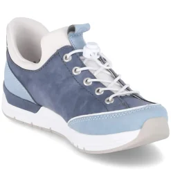 Slip-On-Sneaker - ciel/weiss/lightblue/reinweiss