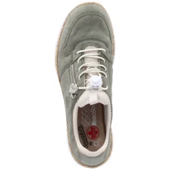 Slip-On-Sneaker - grün