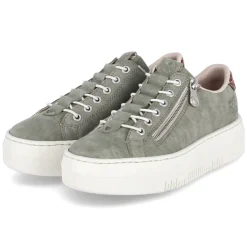 Slip-On-Sneaker - grün